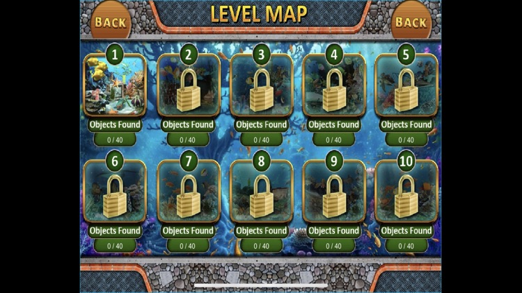 Pack 4 - 10 in 1 Hidden Object screenshot-4