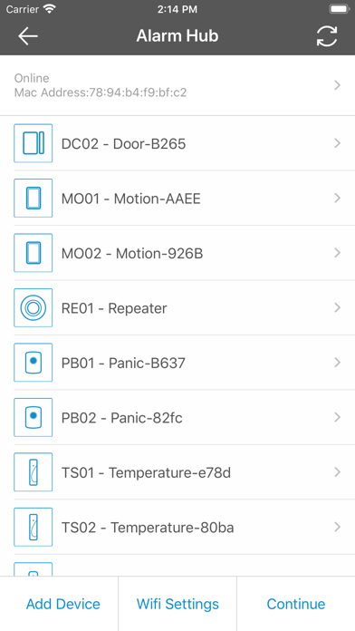 How to cancel & delete 3xLOGIC VISIX Setup Tool from iphone & ipad 2