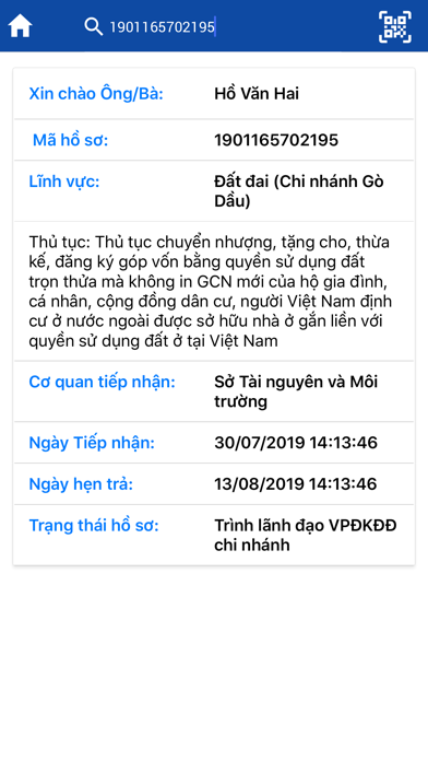 Cổng thông tin tỉnh Tây Ninh screenshot 4
