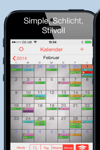 StudentLife Calendar screenshot 2