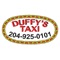 Duffy’s Taxi is a leading provider of Taxi services in Winnipeg, Manitoba Canada