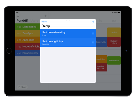 Class Timetable - Schedule App screenshot 2