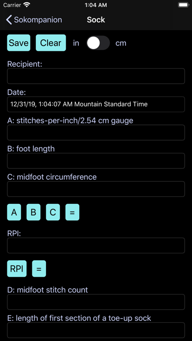 How to cancel & delete Sokompanion (knitting) from iphone & ipad 3