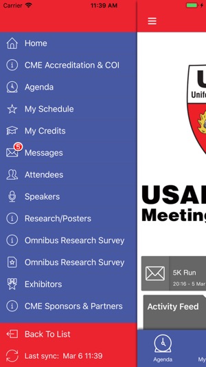 USAFP Annual Meeting & Expo(圖3)-速報App