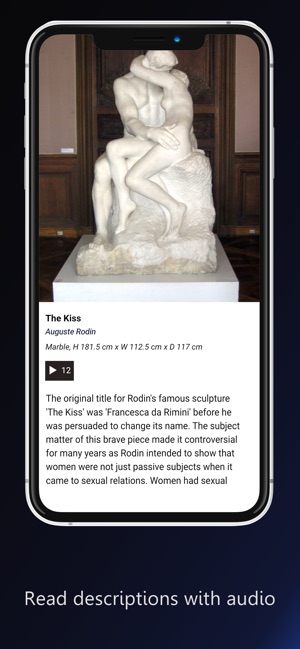 Rodin Museum Full Edition(圖3)-速報App