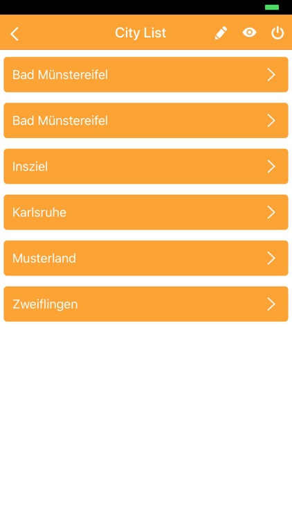 MyGolfPro.de screenshot-3