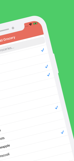 Simple Grocery List - App(圖3)-速報App