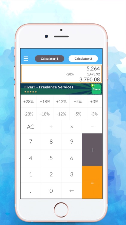 Easy Tax Calculator screenshot-4