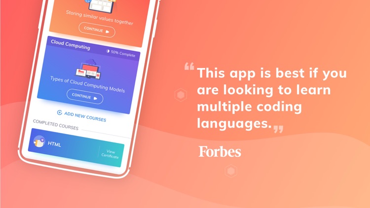 Programming Hub: Learn to code