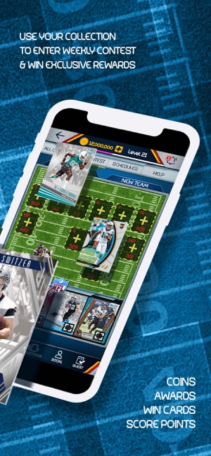 NFL Blitz - Trading Card Games(圖3)-速報App