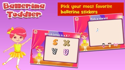 How to cancel & delete Ballerina Toddler Fun Game from iphone & ipad 4