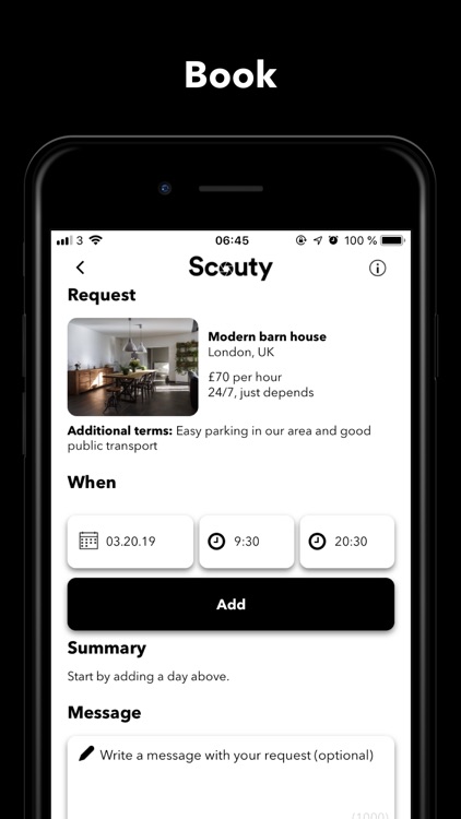 Scouty - location scouting app screenshot-3