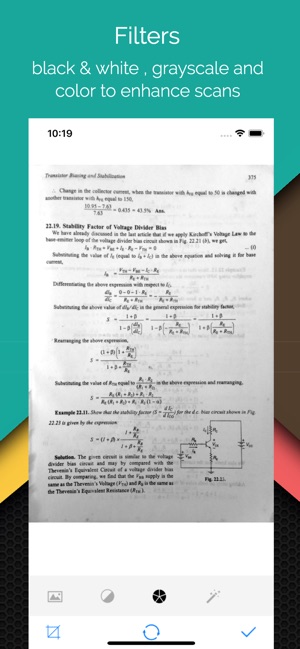 Smart Scan : Document & OCR(圖4)-速報App