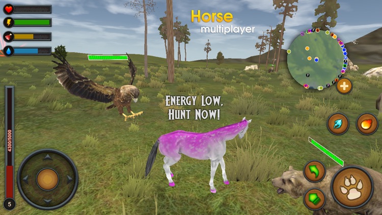 Horse Multiplayer screenshot-3