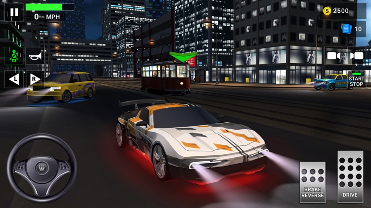 Driving Academy 2: Car Parking screenshot-6