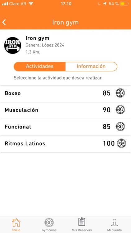 Globalgym screenshot-6