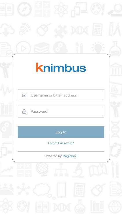 Knimbus eBook Reader