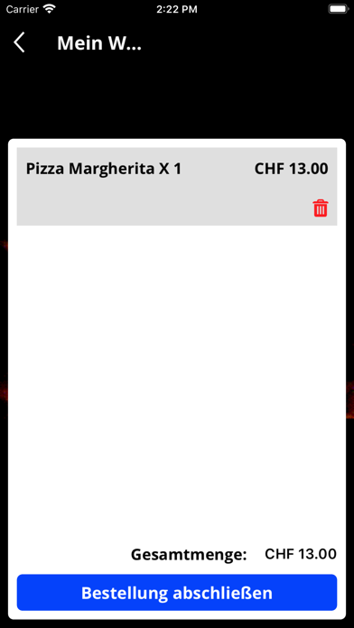 Pizzeria Bella Mare screenshot 3