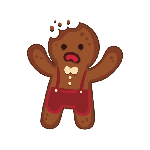 Gingerbread Man Tale icon