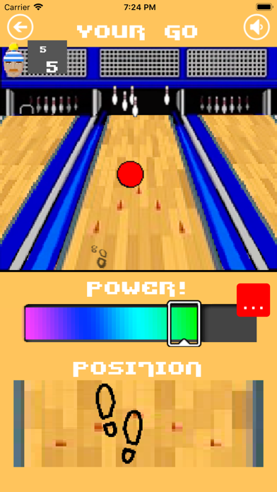 Pixel Bowling screenshot 4