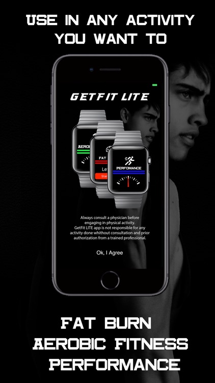 GetFit Cross LITE: Burn Fat!