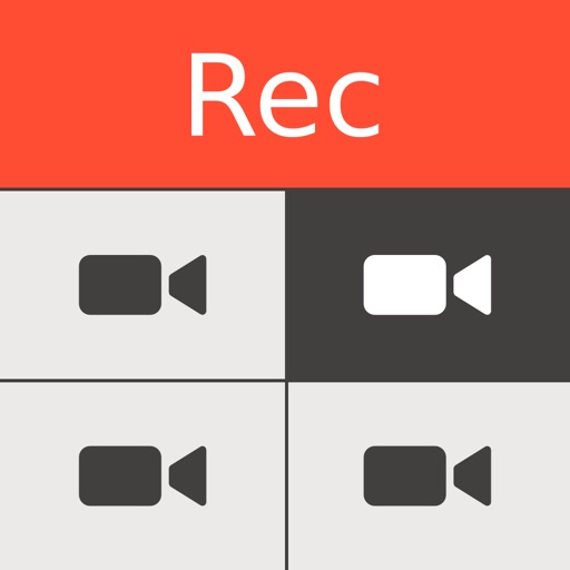 RecoStudio MultiCam iOS App