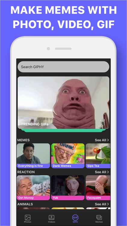 Memes Generator + Meme Creator screenshot-5