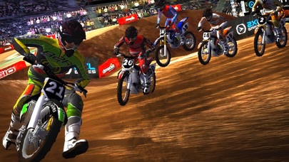 2XL Supercross HD Screenshots
