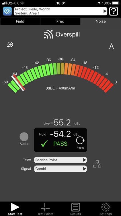 Loopworks Measure screenshot-4