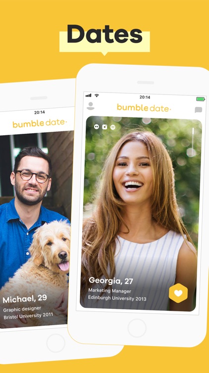 Bumble - Meet New People
