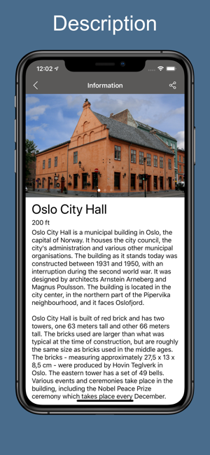 Oslo 2020 — offline map(圖5)-速報App