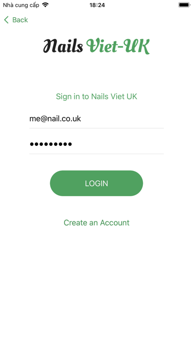 How to cancel & delete Nails Viet-UK from iphone & ipad 2