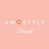 AMOSTYLE BY Triumph - ランジェリー通販