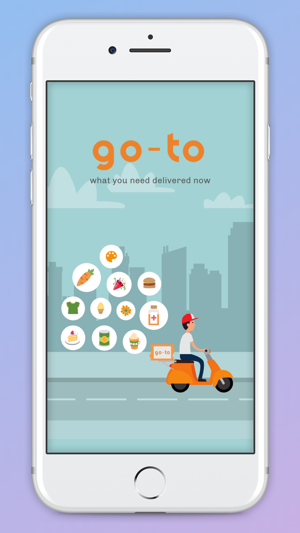 Go-To Delivery(圖1)-速報App