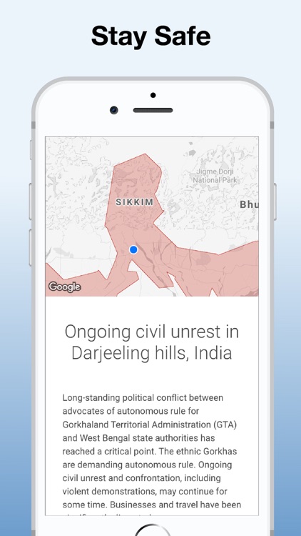 Sitata Travel Safe screenshot-3