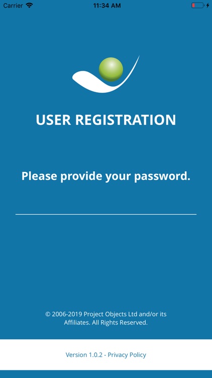 PO Authenticator