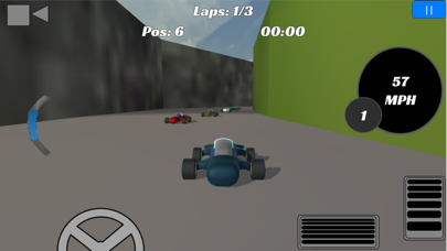 Contemporary Allied Racing screenshot 2