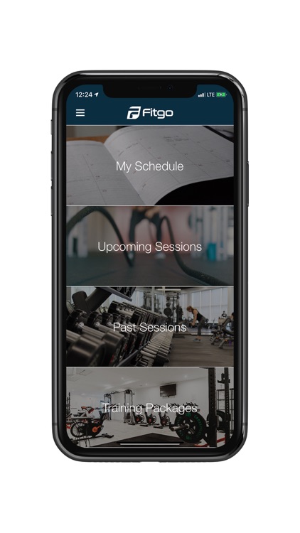 FitGo App screenshot-4