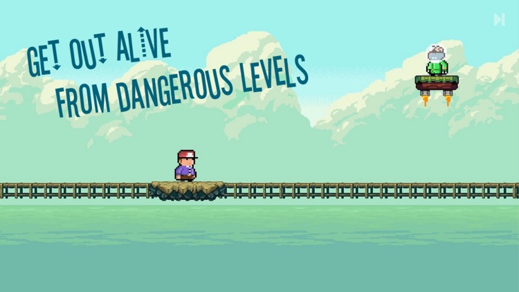 Fat Hero Adventures screenshot-3