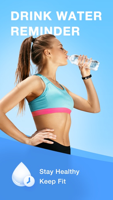 【图】Drink Water Reminder, Tracker(截图1)