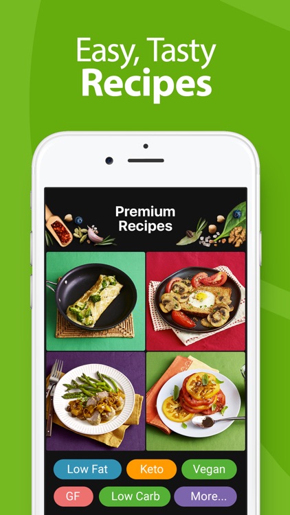 Calorie Counter PRO MyNetDiary screenshot-3