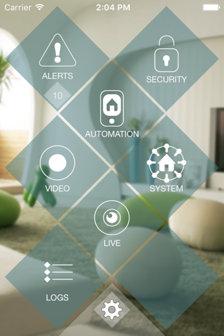Smart4home - náhled