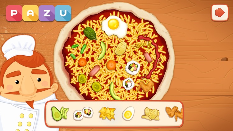 Pizza maker cooking games screenshot-3