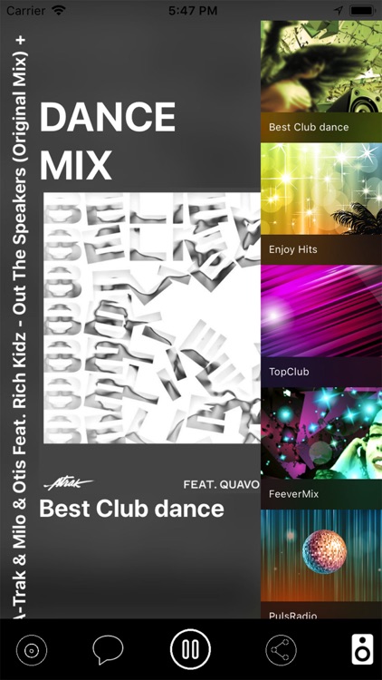 Dance Mix Radio