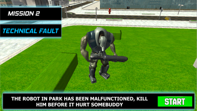 City Sniper 3D FPS 2019 screenshot 3