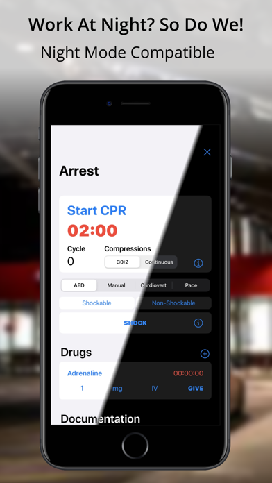 Resus App screenshot 3