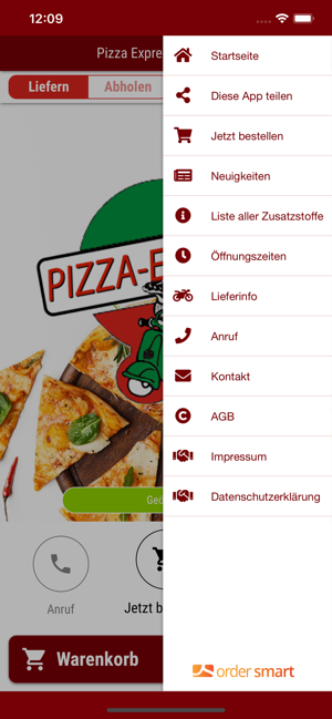 Pizza Express Puchheim(圖3)-速報App