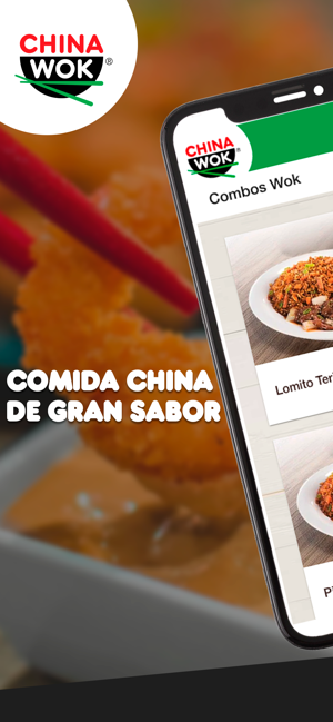 China Wok El Salvador(圖1)-速報App