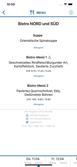 UniversitätsSpital Zürich(圖3)-速報App