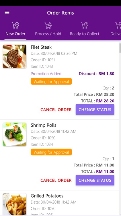 MyRapidTap Merchant screenshot-4